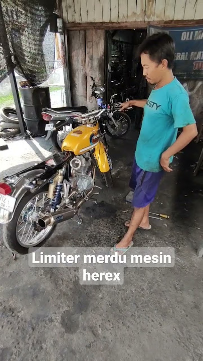 sound limiter mesin mesin herex...