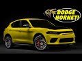 2023 Dodge Hornet SUV Coming Soon – Finally A New Vehicle From Dodge? + Hornet Concept