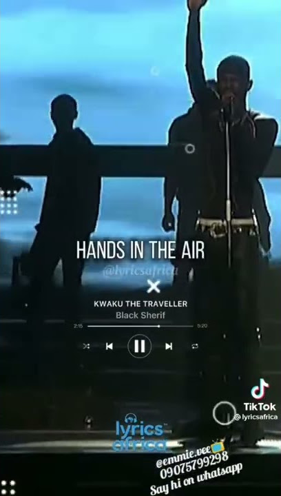 I have fuck up! Who never fucked up hands in the air!! No Hands?!!