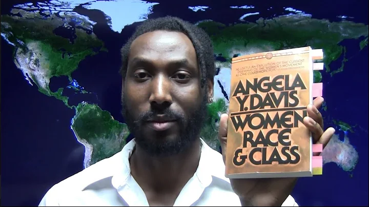 'Women, Race & Class' by Angela Y. Davis | Book Di...