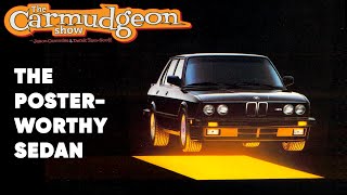 Conventional wisdom: sedans aren't investments. Conventional wisdom = wrong! - Carmudgeon Show Ep 49