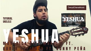 Video-Miniaturansicht von „Tutorial de Guitarra Acustica "Yeshua" | Maverick City Music Ft. Karen Espinoza Ft. Jonny Peña“