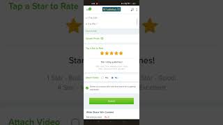How  to  Review  On  Mouthshut. com    //   Per  Review  You  Recive   ₹2 screenshot 2