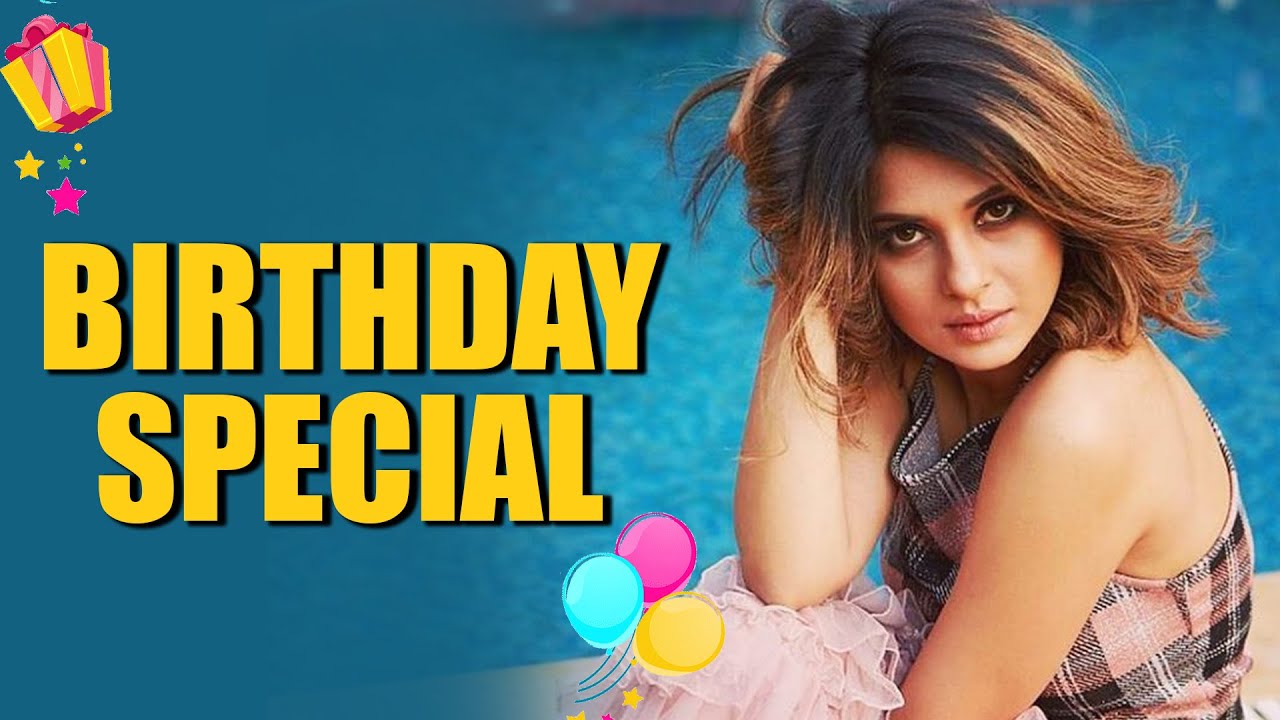 Birthday special Jennifer Winget proves she is a real diva of TV