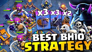 You NEED To Use This BH10 Strategy Before It Gets NERFED! | Clash Of Clans Builder Base 2.0