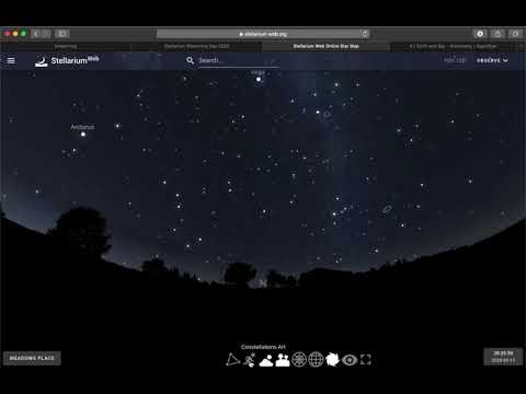 Sep 2020 Stellarium Lab - YouTube