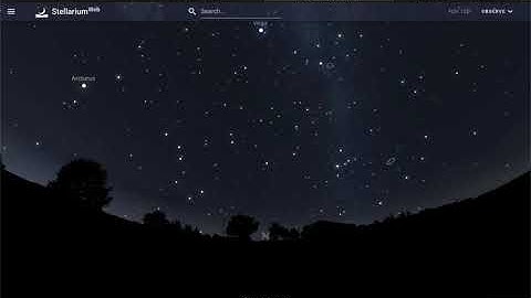 Sep 2020 Stellarium Lab