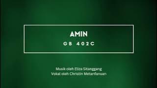 GB 402c 'AMIN'