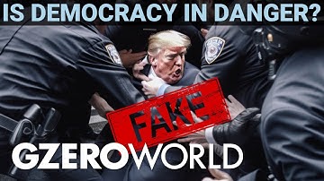 Will AI influence the 2024 US election? | GZERO World