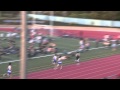 2011 smhs track  varsity mens 800 vs gabrielino  azusa