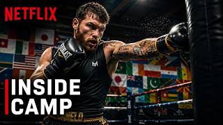 INSIDE CAMP: Canelo Looks Dangerous Preparing for Christian Mbilli Showdown