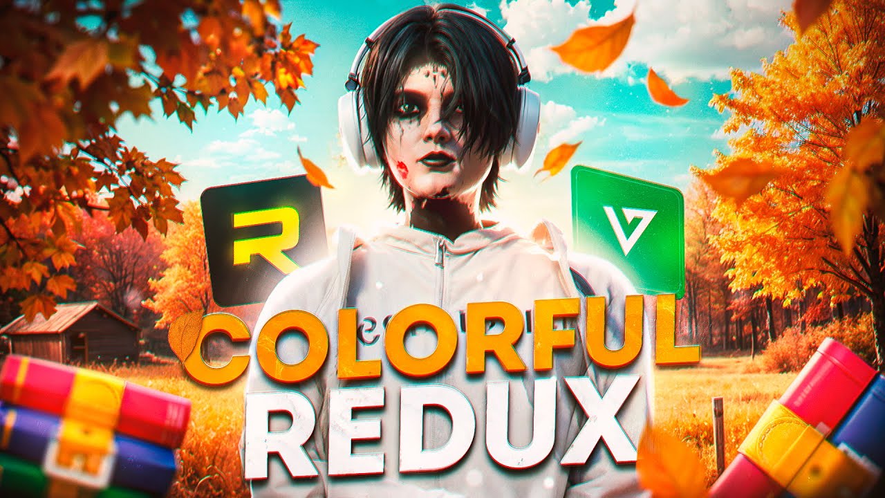 COLORFUL REDUX