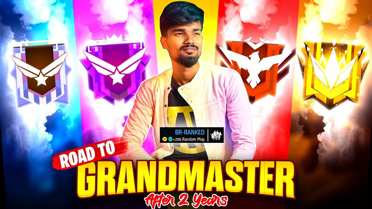 😷After 2 Years !!😷||  Br Ranked Grandmaster Push Live !! ||  Free Fire Rank Push Live Tamil