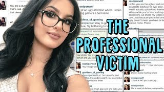 SSSniperwolf: The Professional Victim