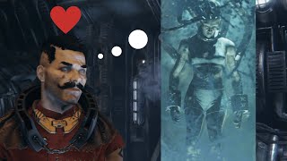 Psyker has a crush on Sefoni? - Darktide Rejects Dialogue and Conversations #13
Warhammer 40k Darktide squad dialogue/voice lines compilation and gameplay
Playlist for voicelines: https://www.youtube.com/playlist?list=PLOKyPtdTuLLainwhpek-SpQ7UWd6j6zy4 Psyker has a crush on Sefoni? - Darktide Rejects Dialogue and Conversations #13