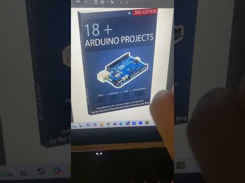 اكثر من ١٨ مشروع بكتاب واحد Akramslab Arduino Iot Learn News Tech Books Engineering 
