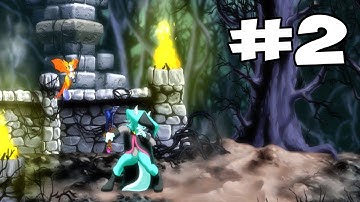 Dust: An Elysian Tail : Gameplay Walkthrough Part 2 (Xbox 360)