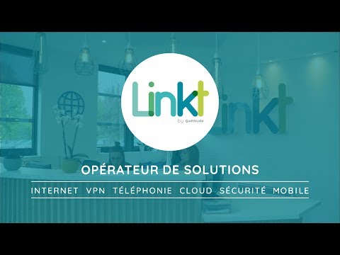 Linkt, Opérateur de solutions télécoms B2B