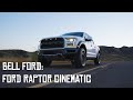 2020 Ford F-150 Raptor CINEMATIC