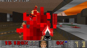 Hell To Pay Map01 UV Max in 47s by Skepticist