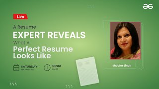 A Resume Expert Reveals What A Perfect Resume Looks Like screenshot 2