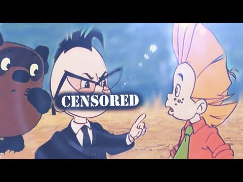 Сила Цензуры Цензура В Мультиках 3
