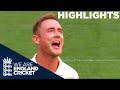 England Produce Big Response On Day 1 At Headlingley - England v Pakistan 2nd Test 2018 - Highlights England Produce Big Response On Day 1 At Headlingley - England v Pakistan 2nd Test 2018 - Highlights