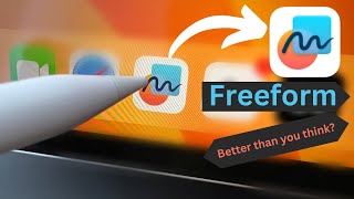 Freeform: Unleash your Creativity | Underrated app by Apple | Tech Appetite