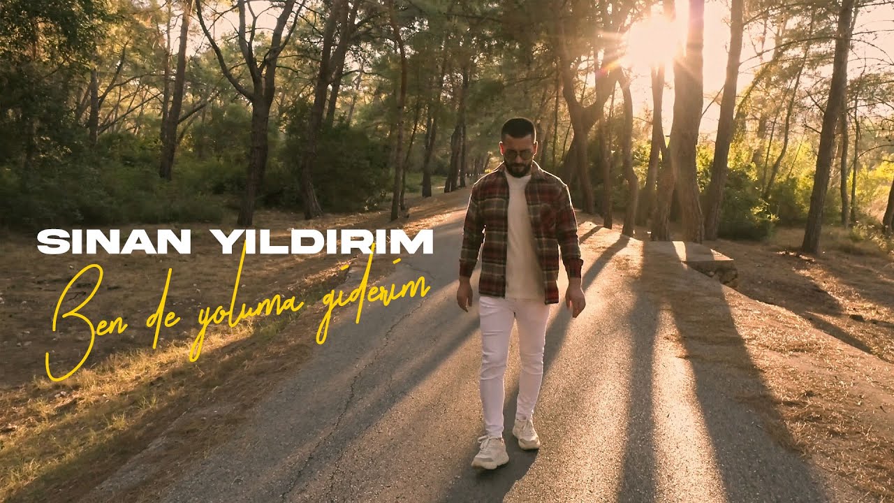 YouTube에서 Sinan Yıldırım - Bende Yoluma Giderim 보기