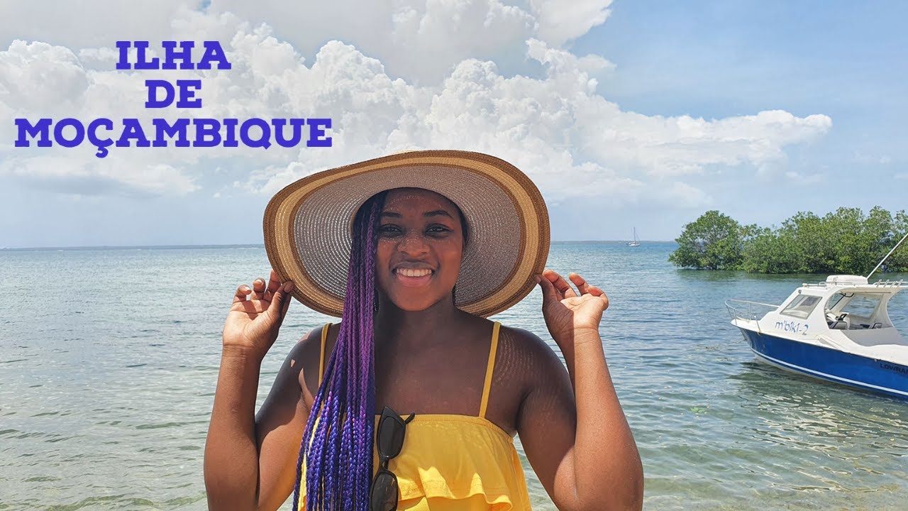IS THIS REALLY MOZAMBIQUE??? | ILHA DE MOÇAMBIQUE | BEACH VLOG - PART 2