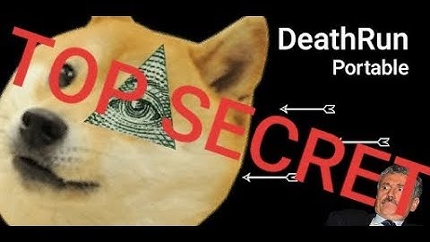 Best DeathRun Portable tricks, glitches, secrets, bugs, tactics