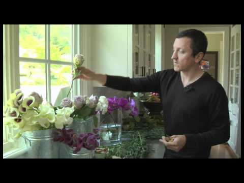 How to Care for Your Flowers: Flower Care Tips from Nico De Swert | Pottery Barn