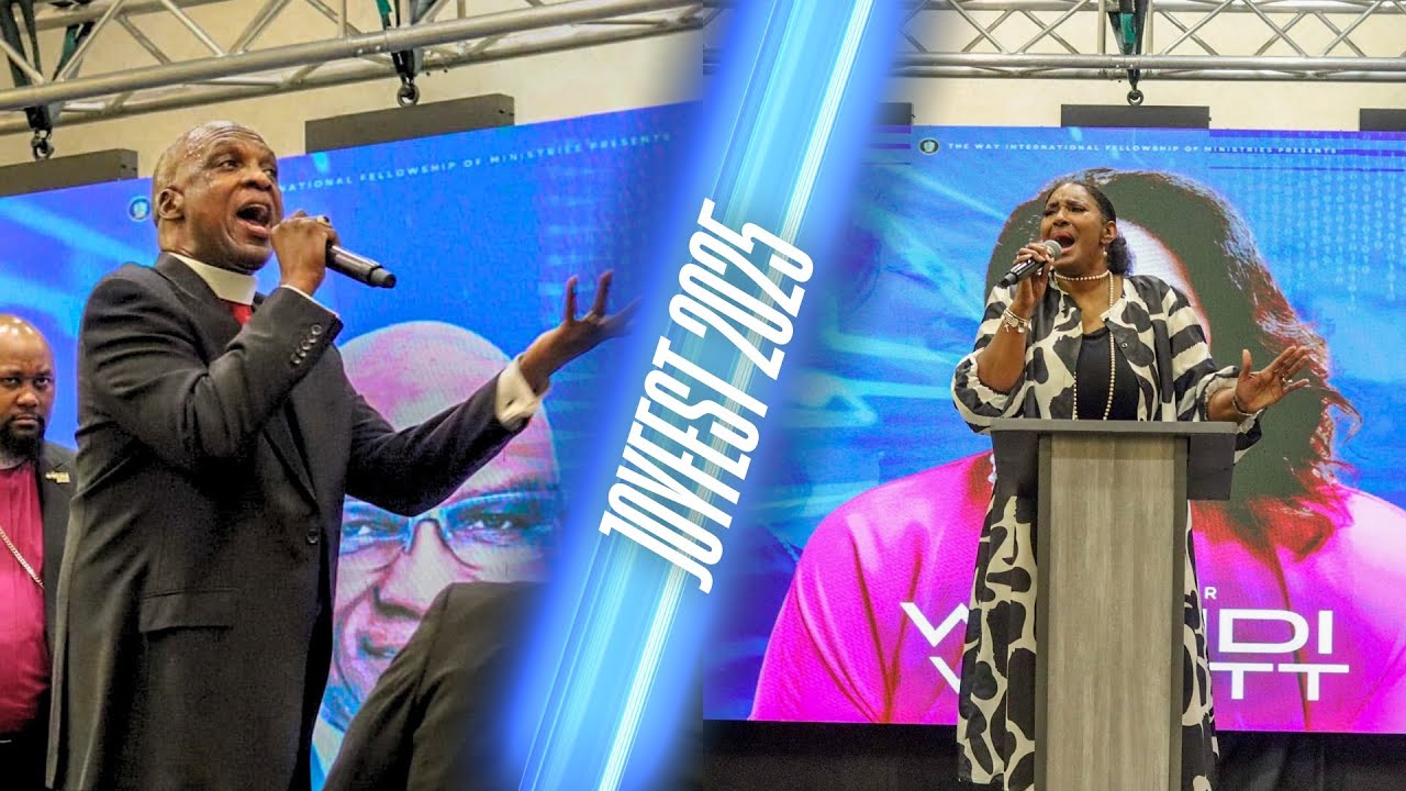 Guard Your Go!| Bishop Michael Blue & Psalmist Wendi Wyatt | JoyFest 2025 (T.W.I.F.M)