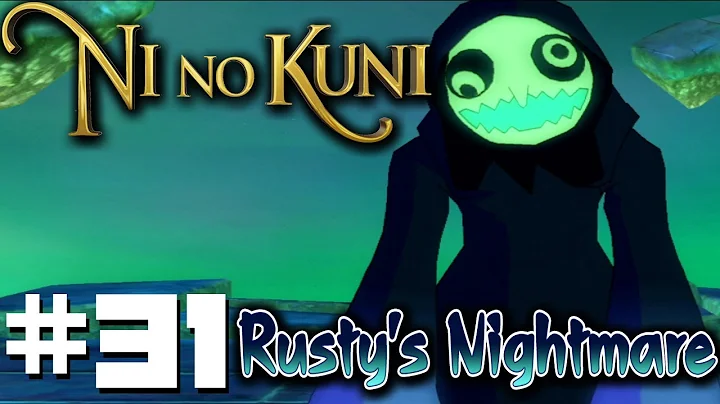Ni No Kuni (with Danielle): Boss Battle [Rusty's N...