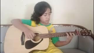 Syair Kehidupan - God Bless | Fingerstyle by Arkana