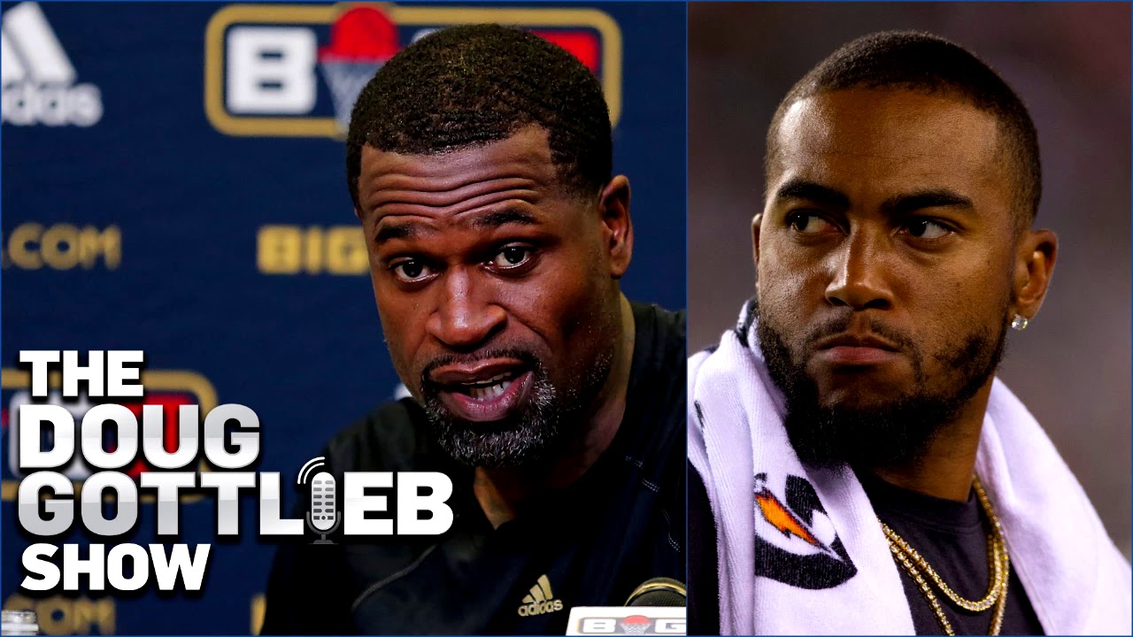 Doug Gottlieb - Stephen Jackson's Hypocrisy Shines in Defending DeSean Jackson's Comments