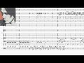 [Band-Score]SLEEPLESS NIGHT ~眠れない夜のために~(氷室京介)