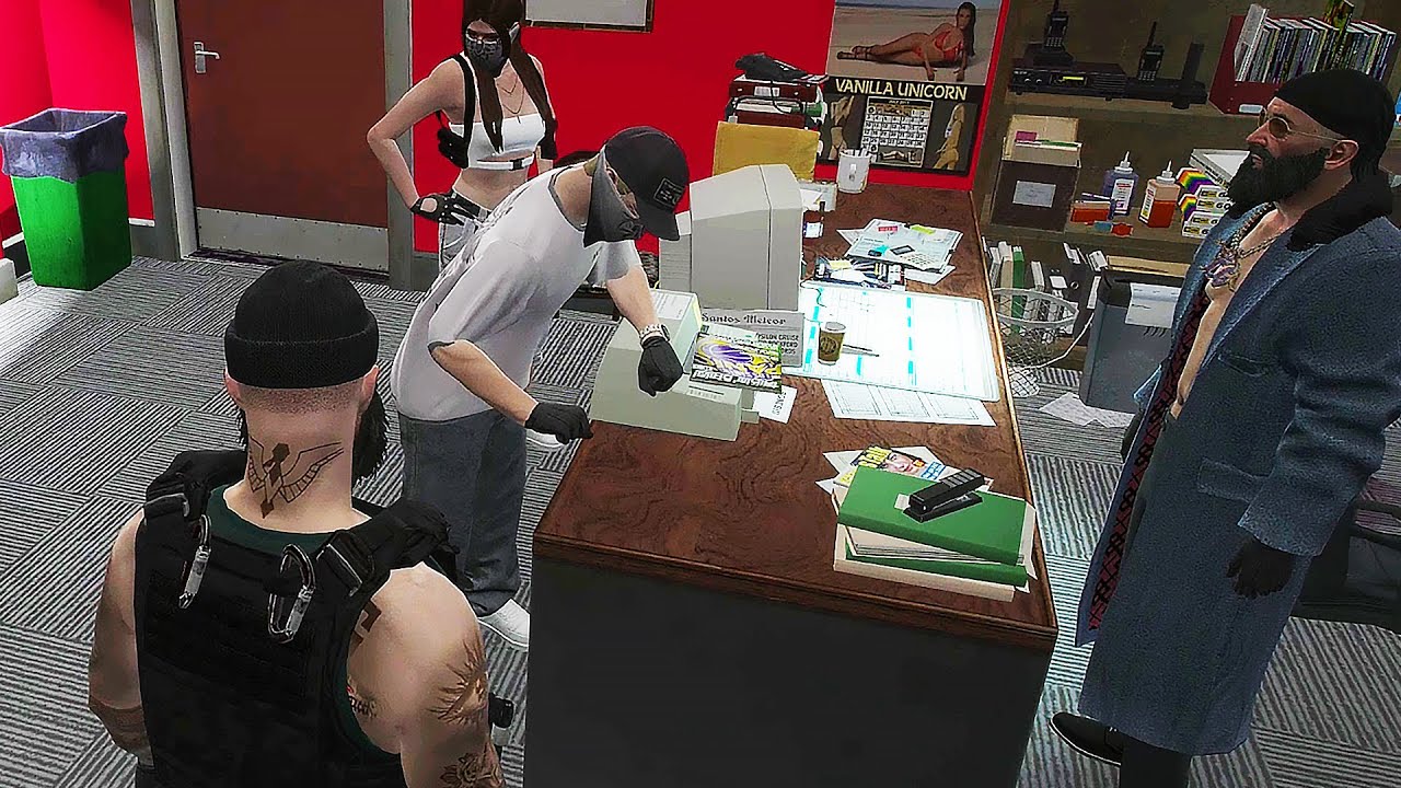CG's Peaceful Meeting with Undefined | Prodigy 2.0 | GTA | CG