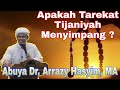 Apakah Tarekat Tijaniyah menyimpang  Penjelasan Abuya Dr Arrazy Hasyim MA