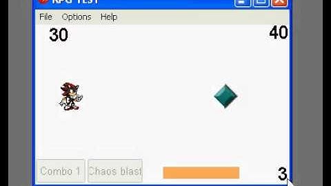 Custom RPG battle system {BETA}