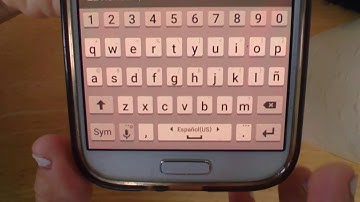 Add Another Language to Your Android Keyboard (Samsung or Google)