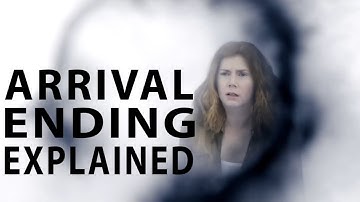 Arrival Ending Explained Breakdown And Review - What