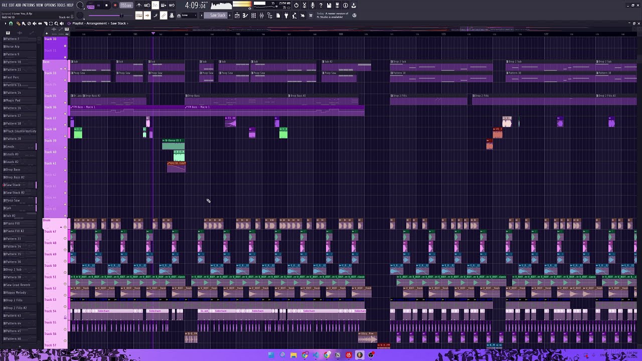 i made a song like virtual riot