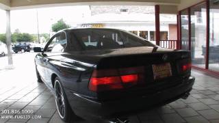 1995 bmw 840 ci for sale with test drive driving sounds and walk through video