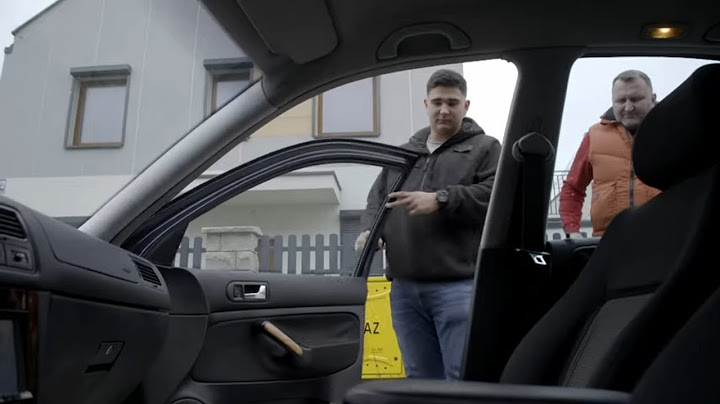 Klient oglądał auto jak stary handlarz! #Wojny_Samochodowe