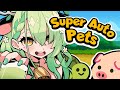 Super auto pets  cute  addictive auto battler that i dont know how to play 