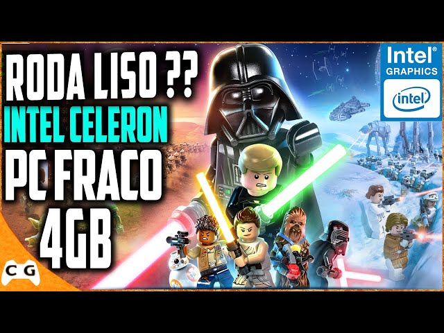 LEGO Star Wars: Os requisitos para PC da saga Skywalker revelados