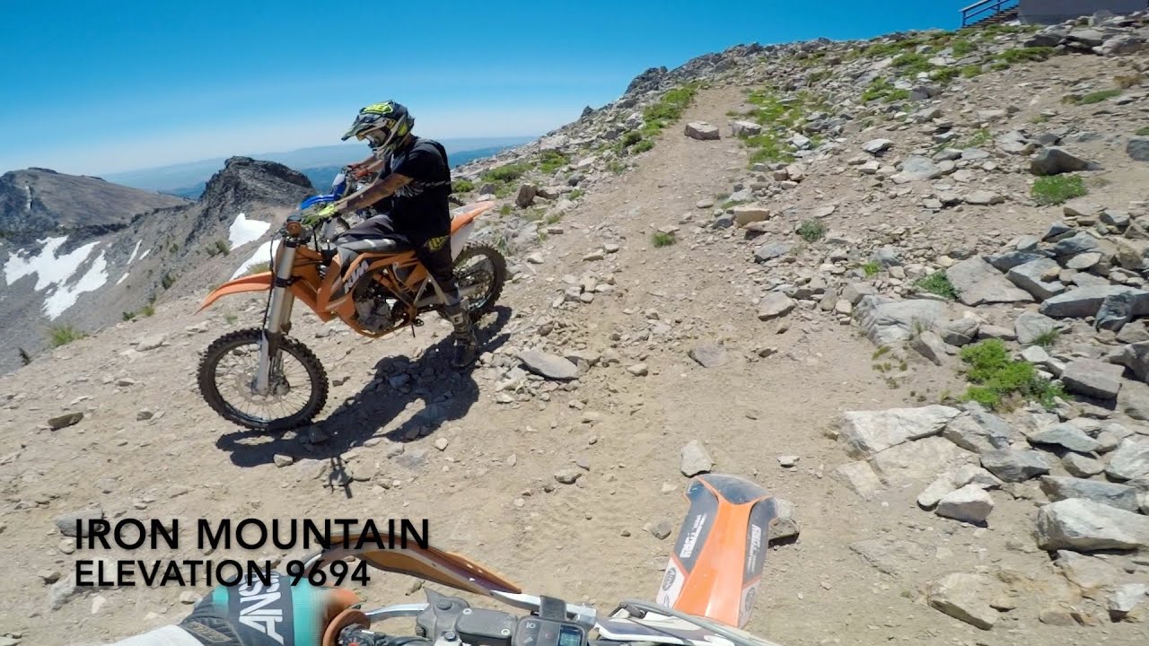 Iron Mountain YouTube