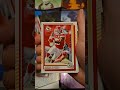 Football Card Opening #nfl #tradingcards #donruss