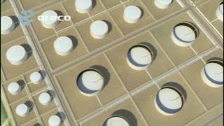 BLABO® system - no-man entry crude oil tank cleaning